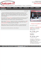 Mobile Screenshot of halcom-it.de